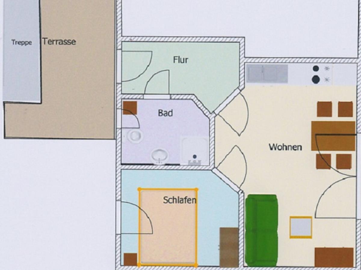 Ferienhof Wolfrum Berg  Exterior photo